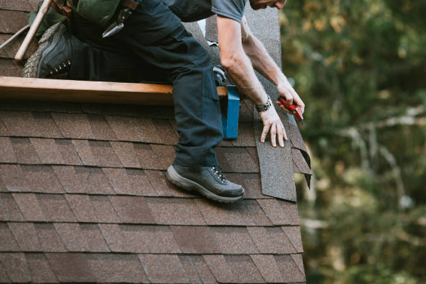 Best Storm Damage Roof Repair  in Mcnary, AZ
